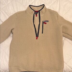 Patagonia Men's Cream Sweater